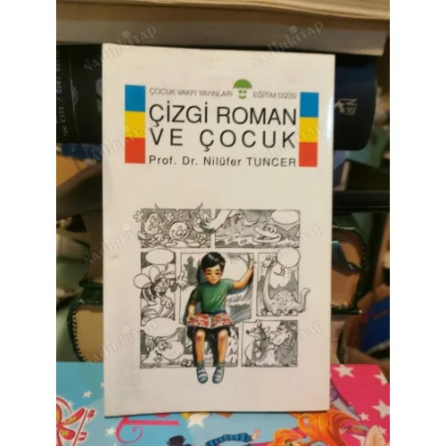 Çizgi Roman ve Çocuk