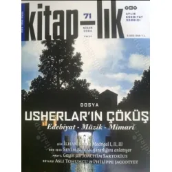 Kitaplık Kitap-lık 71 Dosya Usherlar Kitaplık Kitap-lık 71 Dosya Usherlar