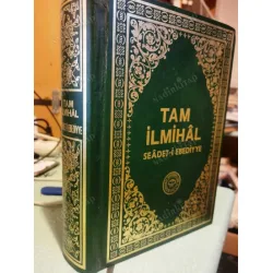 Seadet-i Ebediyye (Tam İlmihal, Ciltli) Seadet-i Ebediyye (Tam İlmihal, Ciltli)