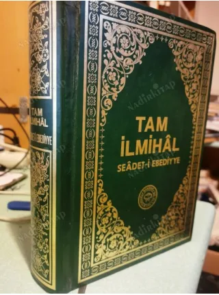 Seadet-i Ebediyye (Tam İlmihal, Ciltli)