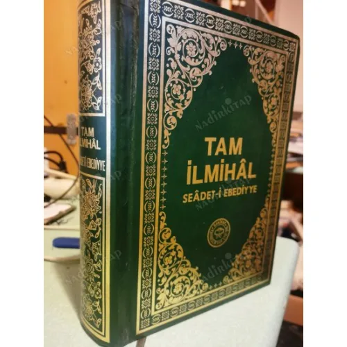 Seadet-i Ebediyye (Tam İlmihal, Ciltli)