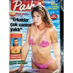 Pasha MEGA 2 30 Ağustos 1998 Posterli Demet Şener Duygu Dikmenoğlu, Oxana lezbiyen, Başak Sayan, Sakıp Sabancı show, Ali Şen