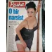 Pasha MEGA 19 27 Aralık 1998 Takvimli Poster 1999 Aysun Kayacı Aylin Çoşkun, Kibariye kuma, Ajda GS FB, Metin Arolat noktali klip, Zara Tunus, 98 veda