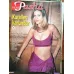 Yeni Pasha MEGA 136 8 Nisan 2001 Cansu Dere Emine Ün, Söyleşi Cemil İpekçi, Hande Ataizi uçtu, Sibel Can nazar, Cortes Sosyete gala