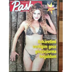 Pasha MEGA 87 30 Nisan 2000 Hande Demirkol Ebru Demircan, Neslihan Yargıcı, Didem Emre, Sezen başı oğluyla dertte