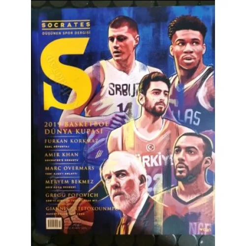 Socrates 54 2019 Basketbol Dünya Kupası, Söyleşi Furkan Korkmaz Amir Khan, 2019 Doha