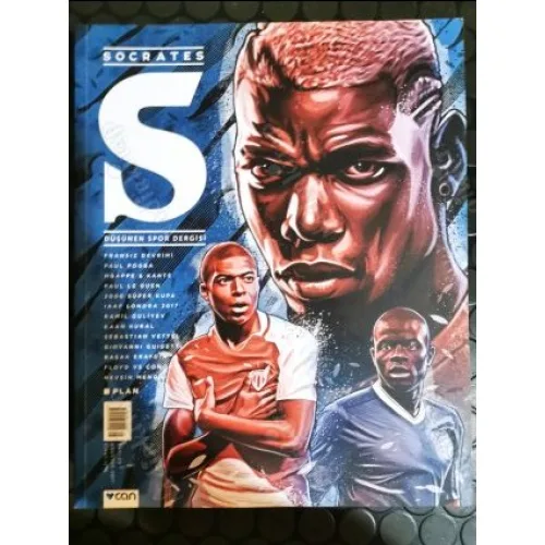 Socrates 29 Ağustos Fransız Devrimi, Pogba, Mbappe Kante, IAAF 2017 Londra, Nevşin Mengü, Kaan Kural, Guidetti, Vettel, 2000 Süper Kupa, Başak Eraydın