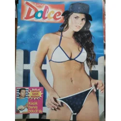 Dolce 99 15 Nisan 2001 Daniel Nilüfer Silsüpür Poster Özge Şenocak, Levent Kırca aile, Tuğba Özay özel, Dolce 99 15 Nisan 2001 Daniel Nilüfer Silsüpür Poster Özge Şenocak, Levent Kırca aile, Tuğba Özay özel,