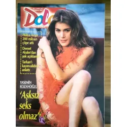 Dolce 142 16Şubat 2002 Yasemin Kozanoğlu Yeliz Yeşilmen Poster Tuğba Özay, Demet Akalın terk ederim, Petek Dinçöz destek, Yonca, Bülent Ersoy keyifli Dolce 142 16Şubat 2002 Yasemin Kozanoğlu Yeliz Yeşilmen Poster Tuğba Özay, Demet Akalın terk ederim, Petek Dinçöz destek, Yonca, Bülent Ersoy keyifli