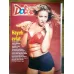 Dolce 142 16Şubat 2002 Yasemin Kozanoğlu Yeliz Yeşilmen Poster Tuğba Özay, Demet Akalın terk ederim, Petek Dinçöz destek, Yonca, Bülent Ersoy keyifli