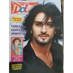 Dolce 151 20 Nisan 2002 Tarkan Nigar Talibova Poster Özcan Deniz, Fatih Ürek milli, Mahsun 22 gerçek, Engin Günaydın, Şenay Modacılar, Güzide Duran öz Dolce 151 20 Nisan 2002 Tarkan Nigar Talibova Poster Özcan Deniz, Fatih Ürek milli, Mahsun 22 gerçek, Engin Günaydın, Şenay Modacılar, Güzide Duran öz