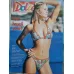 Dolce 260 22 Mayıs 2004 Sema Öztürk Şebnem Schaffer Poster Ümit Davala Emre Belözoğlu, Söyleşi Niran Ünsal Tuğba Özay,