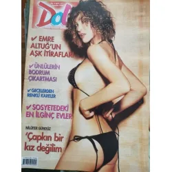 Dolce 271 7 Ağustos 2004 Nilüfer Gündüz Seçkin Piriler Poster Yalın Ortaç, Orhan Gencebay Sevim, Sezen Aksu yaz, Söyleşi Emre Altuğ, İsmail Acar evim Dolce 271 7 Ağustos 2004 Nilüfer Gündüz Seçkin Piriler Poster Yalın Ortaç, Orhan Gencebay Sevim, Sezen Aksu yaz, Söyleşi Emre Altuğ, İsmail Acar evim