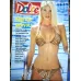 Dolce 209 31 Mayıs 2003 Nigar Talibova Emilie Tryg Poster Sergen Ronaldo Ahmet Dursun Cordoba, Tarkan bomba, Zeliha Çal özel
