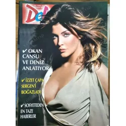 Dolce 233 15 Kasım 2003 Deniz Akkaya Duygu Ulaş Poster Mansız Belözoğlu, Okan Deniz Cansu, Yeliz Yeşilmen özel, Ünlülerimiz dünya turunda, İzzet Çapa Dolce 233 15 Kasım 2003 Deniz Akkaya Duygu Ulaş Poster Mansız Belözoğlu, Okan Deniz Cansu, Yeliz Yeşilmen özel, Ünlülerimiz dünya turunda, İzzet Çapa
