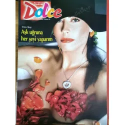 Dolce 237 13 Aralık 2003 Şenay Akay Gizem Özdilli Poster Beckham Kıvanç Tatlıtuğ, MFÖ özel, Evim Erdoğan Tülin Demirören, Kamhi Ailesi Dolce 237 13 Aralık 2003 Şenay Akay Gizem Özdilli Poster Beckham Kıvanç Tatlıtuğ, MFÖ özel, Evim Erdoğan Tülin Demirören, Kamhi Ailesi