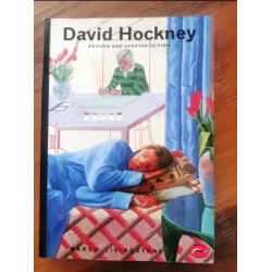 David Hockney (World of Art, Revised and Updated edition, 186 illustrated 36 in colour)