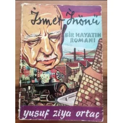 İsmet İnönü / Bir Hayatın Romanı Cilt 1 Portreler (3 Ciltli seri ) Şömiz Kapaklı Bülent Şeren İsmet İnönü / Bir Hayatın Romanı Cilt 1 Portreler (3 Ciltli seri ) Şömiz Kapaklı Bülent Şeren