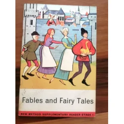 Fables and Fairy Tales * Stage 1 (Illustrated by Kenneth Lovell)