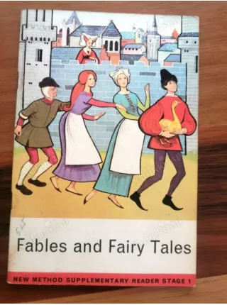 Fables and Fairy Tales * Stage 1 (Illustrated by Kenneth Lovell)