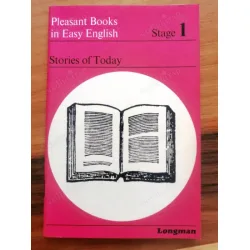 Stories of Today * Stage 1 Stories of Today * Stage 1
