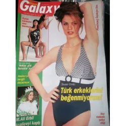Süper Galaxy 19 1999 Tülin Şahin Berna Berrin Demir, Ünlü çocuklar, Kenan Zeynep Alem, Burun estetiği, Aysu şeffaf, Morgül, Söyleşi Kadir İnanır Süper Galaxy 19 1999 Tülin Şahin Berna Berrin Demir, Ünlü çocuklar, Kenan Zeynep Alem, Burun estetiği, Aysu şeffaf, Morgül, Söyleşi Kadir İnanır
