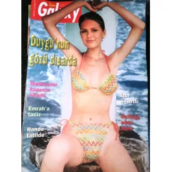 Süper Galaxy 25 1999 Duygu Dikmenoğlu Hande Ataizi, İzel, Zeki Tri, Sezen, Cemil İpekçi, Manken sevgililer, Tırnaklar, Akalın Petek açılış, Soner Arıc Süper Galaxy 25 1999 Duygu Dikmenoğlu Hande Ataizi, İzel, Zeki Tri, Sezen, Cemil İpekçi, Manken sevgililer, Tırnaklar, Akalın Petek açılış, Soner Arıc