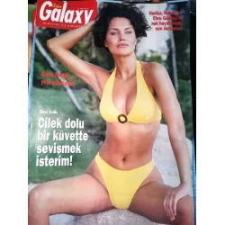 Süper Galaxy 31 1999 Ebru Şallı Deniz Deneri, Harika Avcı aşk, Cilt Bakımı, Asuman Krause aşk, Söyleşi Ferda Anıl Yarkın, Bodrum plaj Süper Galaxy 31 1999 Ebru Şallı Deniz Deneri, Harika Avcı aşk, Cilt Bakımı, Asuman Krause aşk, Söyleşi Ferda Anıl Yarkın, Bodrum plaj