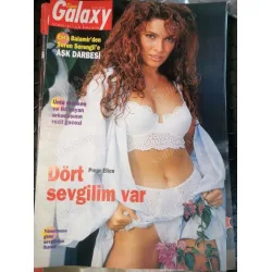 Süper Galaxy 46 1999 Pınar Eliçe Evren Aykul, Çelik Buket, Evcimik, Yusuf Azuz vay, Söyleşi Serdar Ortaç, Cumbul, Balamir Süper Galaxy 46 1999 Pınar Eliçe Evren Aykul, Çelik Buket, Evcimik, Yusuf Azuz vay, Söyleşi Serdar Ortaç, Cumbul, Balamir