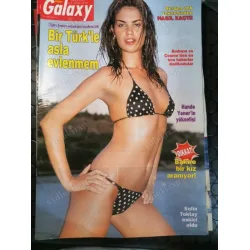 Süper Galaxy 29 2000 Tülin Şahin Özge Şenocak, Söyleşi Arto, Çeşme Plajlar, Aşk teknesi, Söyleşi Hande Yener, İbo Asena, Sayan Tuncay Süper Galaxy 29 2000 Tülin Şahin Özge Şenocak, Söyleşi Arto, Çeşme Plajlar, Aşk teknesi, Söyleşi Hande Yener, İbo Asena, Sayan Tuncay