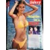 Süper Galaxy 14 2001 Ece Erken Duygu Dikmenoğlu, Banu Alkan utanç filmi, Cumbul babası ile, Ajda Bülent dudak, Söyleşi Oya Aydoğan, Sibel Can ailecek