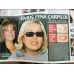 Star Life 16 Ocak 2000 İrem Otuz, Esin Maraşlıoğlu yarı çıplak, Emel Sayın, Çelik Buket Sandal, Yağmur Ünal, Banu Alkan, Cumbul, Nilgün Belgün atakta