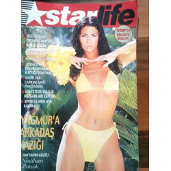 Star Life 13 Şubat 2000 Neslihan Altınok, Bülent Ersoy Alkoç, Burak Kut Campbell, Ümit Karan Metin Diyadin Barış Kaçar spor Star Life 13 Şubat 2000 Neslihan Altınok, Bülent Ersoy Alkoç, Burak Kut Campbell, Ümit Karan Metin Diyadin Barış Kaçar spor