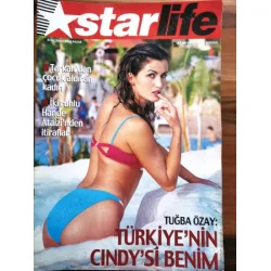 Star Life 6 Haziran 1999 Tuğba Özay, Duygu Dikmenoğlu, Tarkan çocuk, Söyleşi Hande Ataizi, Harley Davidson şenliği, Tarık Günay Fatma Ün, Bilsak 5.kat Star Life 6 Haziran 1999 Tuğba Özay, Duygu Dikmenoğlu, Tarkan çocuk, Söyleşi Hande Ataizi, Harley Davidson şenliği, Tarık Günay Fatma Ün, Bilsak 5.kat