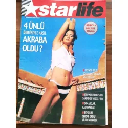 Star Life 24 Ekim 1999 Mine Dinç, Şifo, Cem Yılmaz, Savaş Ay, Tolga Savacı, Zümre, Ferda Anıl Yarkın, Duygu Dikmenoğlu Tan Star Life 24 Ekim 1999 Mine Dinç, Şifo, Cem Yılmaz, Savaş Ay, Tolga Savacı, Zümre, Ferda Anıl Yarkın, Duygu Dikmenoğlu Tan
