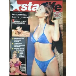 Star Life 17 Aralık 2000 Gözde Yamanlıca Ebru Güzel, Deniz Ebru Akel, Fatma Yaman, Şebnem Dönmez, Yıldız Kaplan, Yalancı Mankenler, Zafer Algöz sevgil Star Life 17 Aralık 2000 Gözde Yamanlıca Ebru Güzel, Deniz Ebru Akel, Fatma Yaman, Şebnem Dönmez, Yıldız Kaplan, Yalancı Mankenler, Zafer Algöz sevgil
