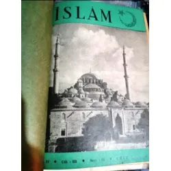 İslam Aylık Mecmua Ekim 1959 Sayı 25 26 27 Ocak 1960 28 29 30 31 32 33 34 35 36 37 38 39 Ocak 1961 40 41 42 43 44 45 46 47 48 Toplam 24 SAYI İslam Aylık Mecmua Ekim 1959 Sayı 25 26 27 Ocak 1960 28 29 30 31 32 33 34 35 36 37 38 39 Ocak 1961 40 41 42 43 44 45 46 47 48 Toplam 24 SAYI