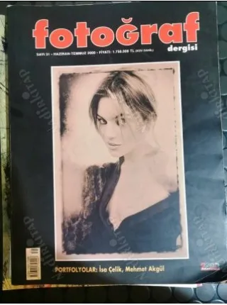 Fotoğraf 31 2000 İsa Çelik, Mehmet Akgül Ali Borovalı, Prof Güler Ertan, Işıkla oynama, Tufsak, Stüdyolar, KayaKöy