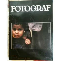 Fotoğraf 53 1992 Doğa Fotoğrafçılığı, Madenciler, Foto İlk Fotoğraf Dergisi, Yığılmalar AliRıza Akalın, Elektronik Kimyayı yenecek mi