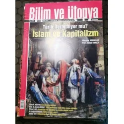 Bilim ve Ütopya 208 İslam, Akdeniz ve Kapitalizm, İran Bilim ve Ütopya 208 İslam, Akdeniz ve Kapitalizm, İran