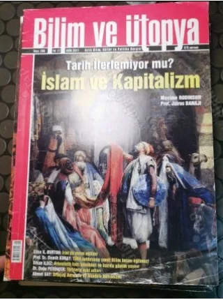 Bilim ve Ütopya 208 İslam, Akdeniz ve Kapitalizm, İran