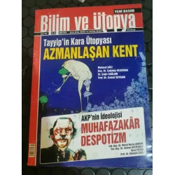 Bilim ve Ütopya 237 Tayyip Bilim ve Ütopya 237 Tayyip