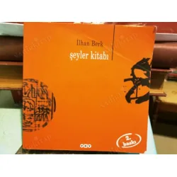 Şeyler Kitabı (2. Basım, Forma sayfaları açılmamış) Şeyler Kitabı (2. Basım, Forma sayfaları açılmamış)