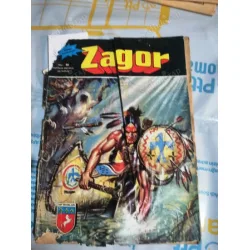 Zagor Tay Sayı 99 Kutsal Kılıç (Tay 465 lık Seri 150 Kuruş) Kapak Aslan Şükür Arka Kapak Altan Erbulak 48 Sayfa 1972 BKZ Zagor Tay Sayı 99 Kutsal Kılıç (Tay 465 lık Seri 150 Kuruş) Kapak Aslan Şükür Arka Kapak Altan Erbulak 48 Sayfa 1972 BKZ