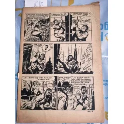 Zagor Tay Sayı 149 Bizonların Hücumu Sahte Din Adamı (Tay 465 lık Seri 150 Kuruş) BKZ