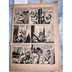 Zagor Tay Sayı 142 Kurtuluş Güneşi Başarısız Deneme (Tay 465 lık Seri 150 Kuruş) BKZ