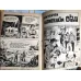 Zagor Tay Sayı 263 İntikam Yemini Rintintin (Tay 465 lık Seri 200 Kuruş) Kapak Yalçın 50 Sayfa 1975 BKZ