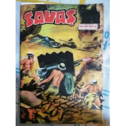 Savaş Sayı 48 Gökyüzü Yılanı (146 lik Seri 150 Kuruş) 1972 BKZ Savaş Sayı 48 Gökyüzü Yılanı (146 lik Seri 150 Kuruş) 1972 BKZ