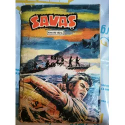 Savaş Sayı 82 Korkusuz Denizciler (146 lik Seri 150 Kuruş) 1973 BKZ Savaş Sayı 82 Korkusuz Denizciler (146 lik Seri 150 Kuruş) 1973 BKZ