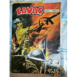 Savaş Sayı 111 Şeref Sözü (146 lik Seri 150 Kuruş) 1973 BKZ Savaş Sayı 111 Şeref Sözü (146 lik Seri 150 Kuruş) 1973 BKZ